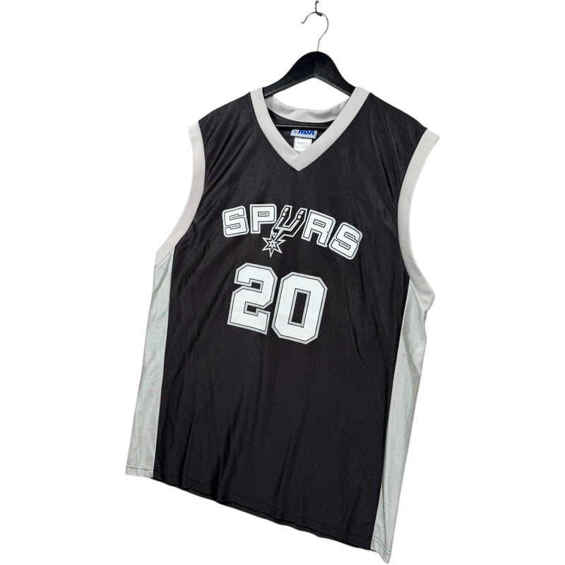 Vintage NBA Spurs Ginobili Jersey