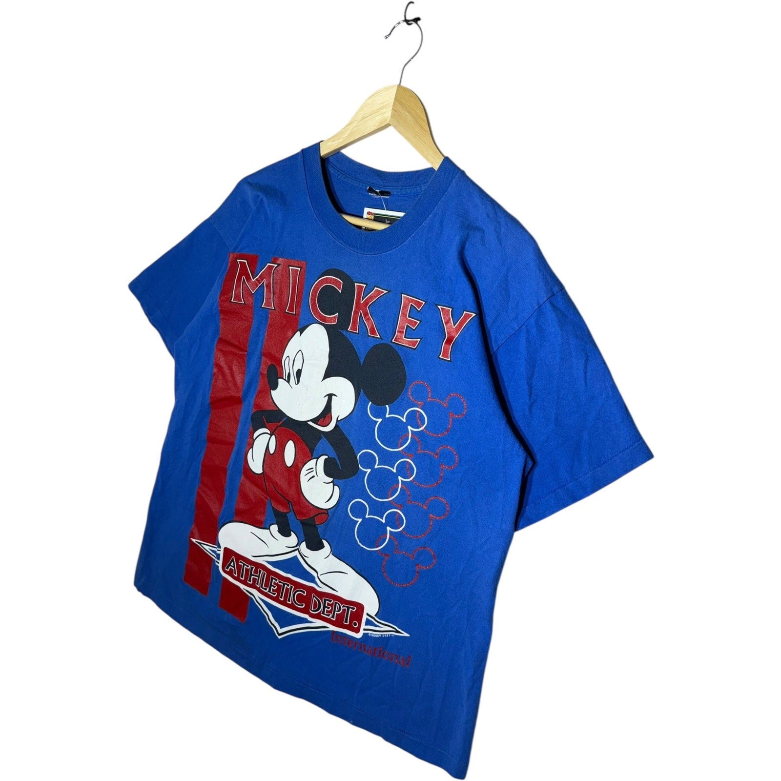 Vintage Women's Disney Mickey Mouse T-Shirt