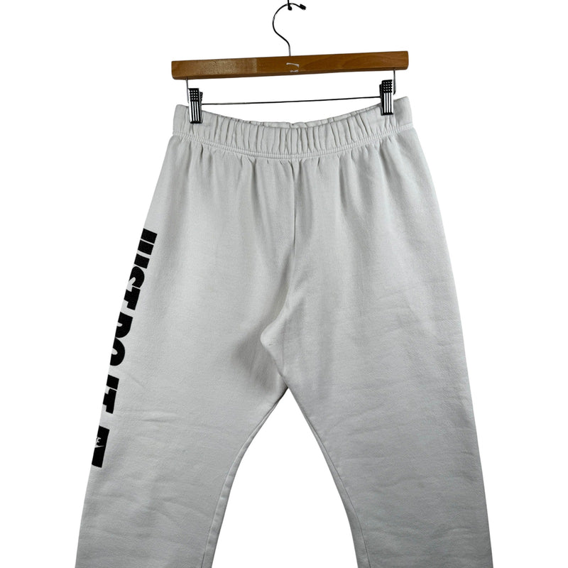 Vintage Nike Just Do It Spell Out Sweatpants