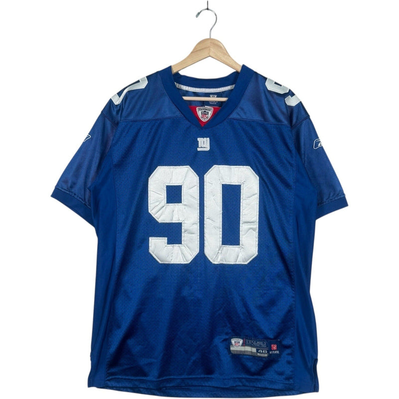 Vintage New York Giants Jason Pierre-Paul #90 NFL Jersey