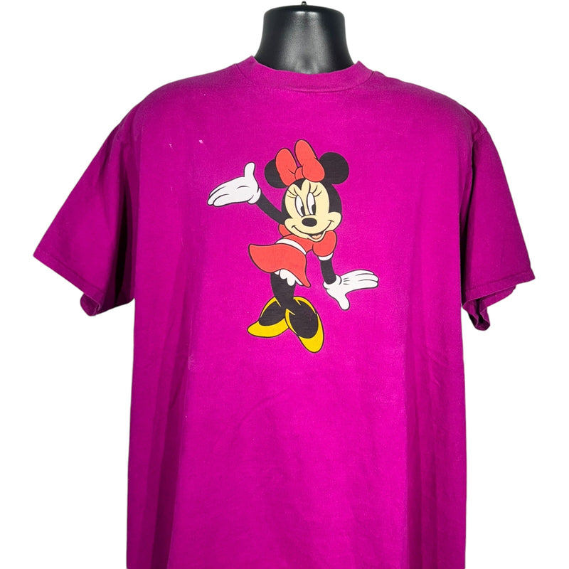 Vintage Disney Minnie Mouse Tee 90s