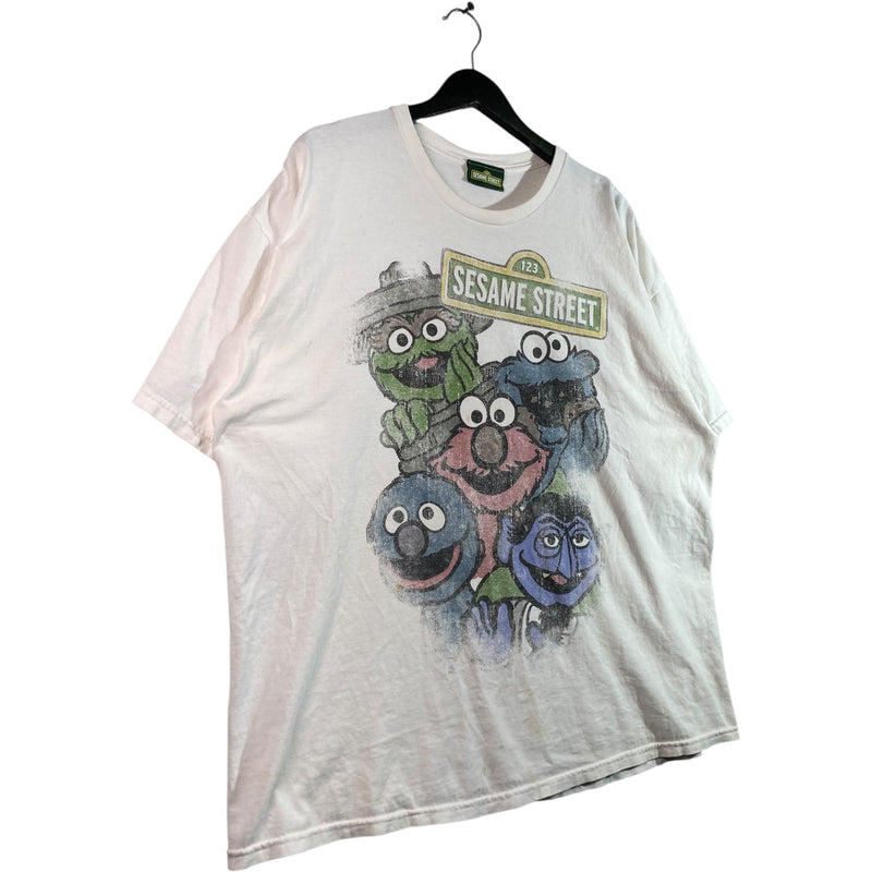 Vintage Sesame Street Elmo Graphic T-Shirt