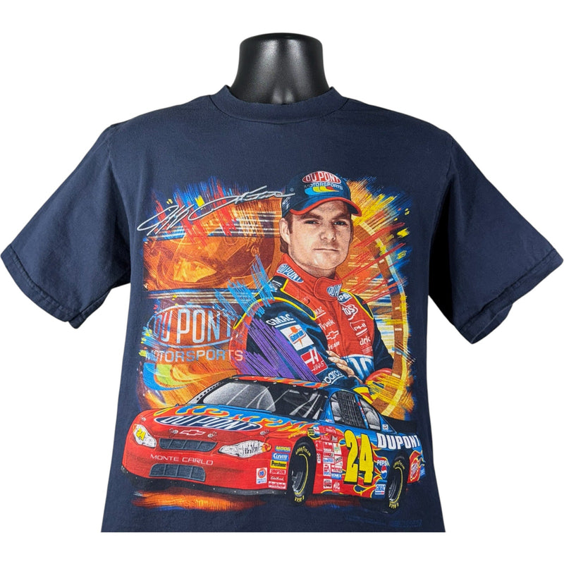 Vintage Chase Authentics Jeff Gordon Racing Tee