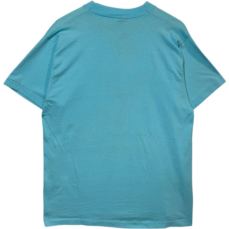 Vintage Skate Large Spellout Cool Duck 90s Tee