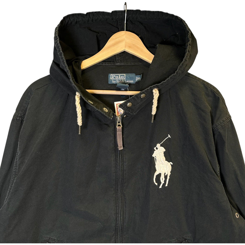 Vintage Polo Ralph Lauren Big Horse Light Jacket