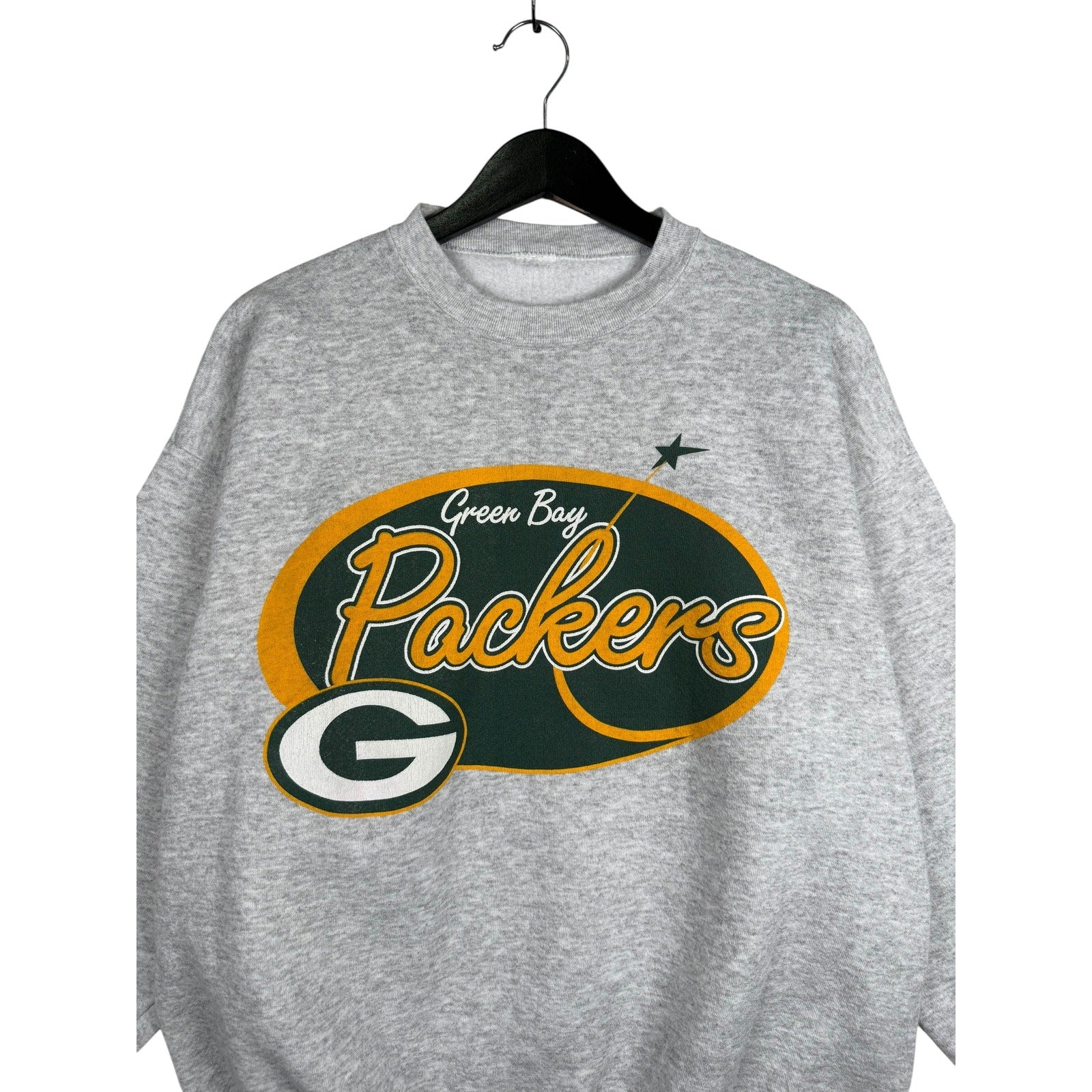 Vintage Green Bay Packers Crewneck