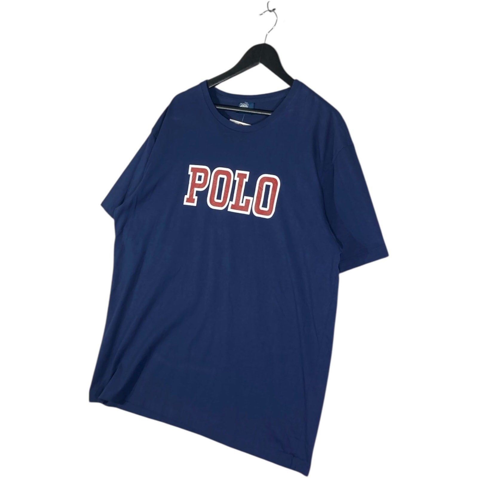Vintage Polo Ralph Lauren Spellout T-Shirt