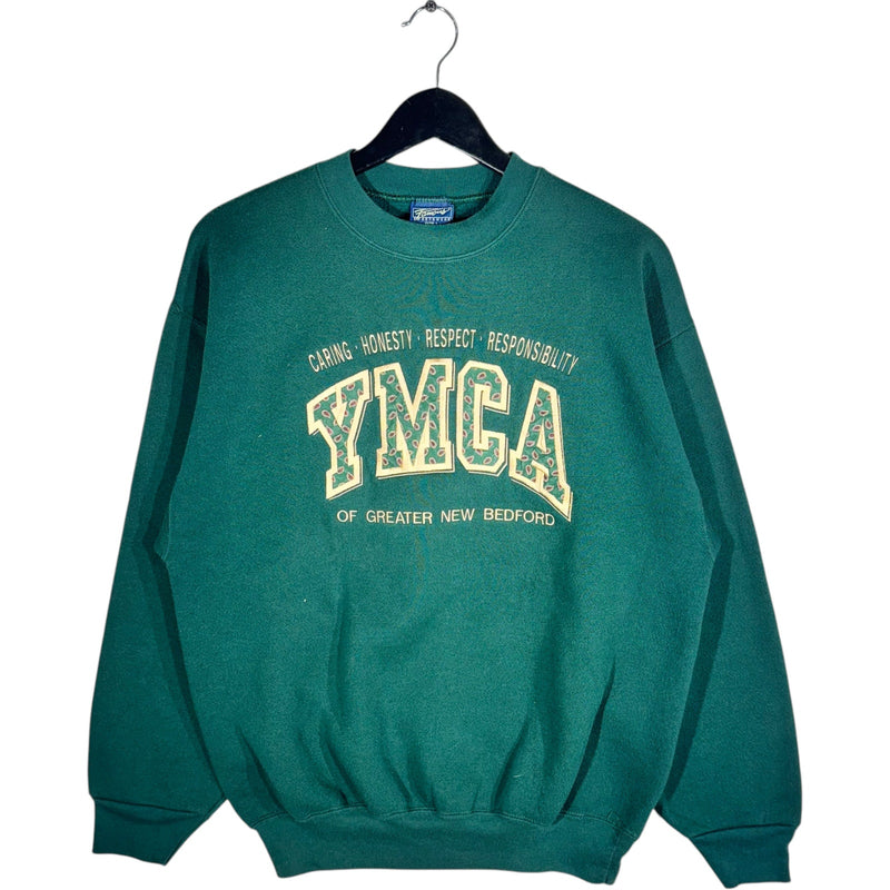 Vintage YMCA of Greater Bedford Souvenir Crewneck