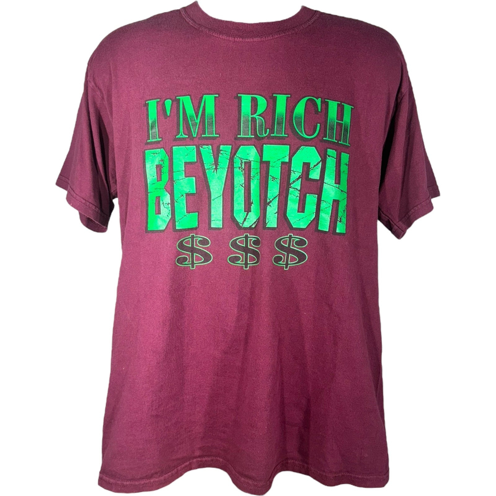 Vintage "I'm Rich Beyotch" Dave Chappelle Tee