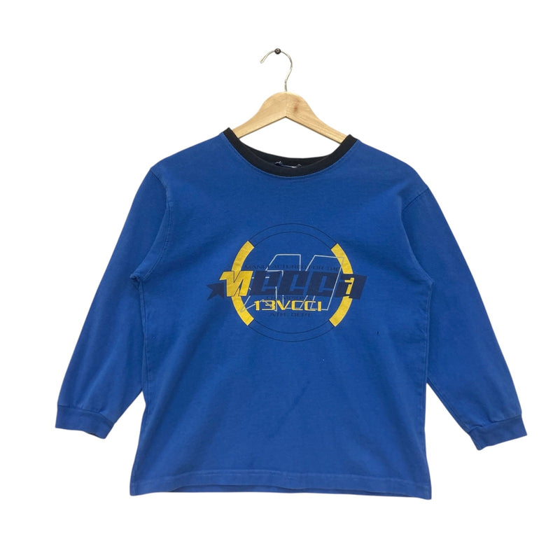 Youth Vintage Mecca Champions Long Sleeve