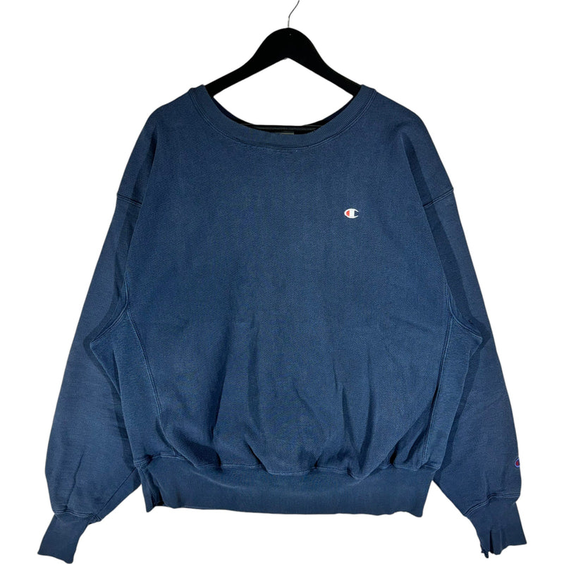 Vintage Champion Reverse Weave Crewneck 90s