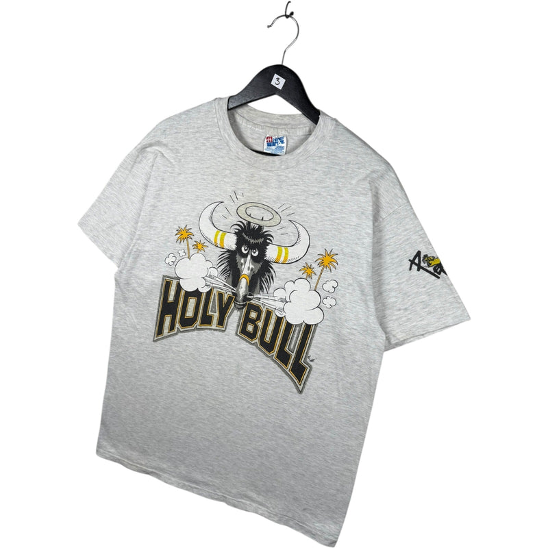 Vintage Holy Bull Graphic T-Shirt