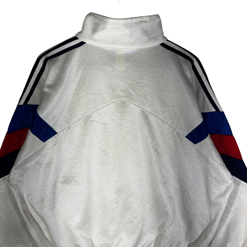 Vintage Adidas Full Zip Track Jacket 80s