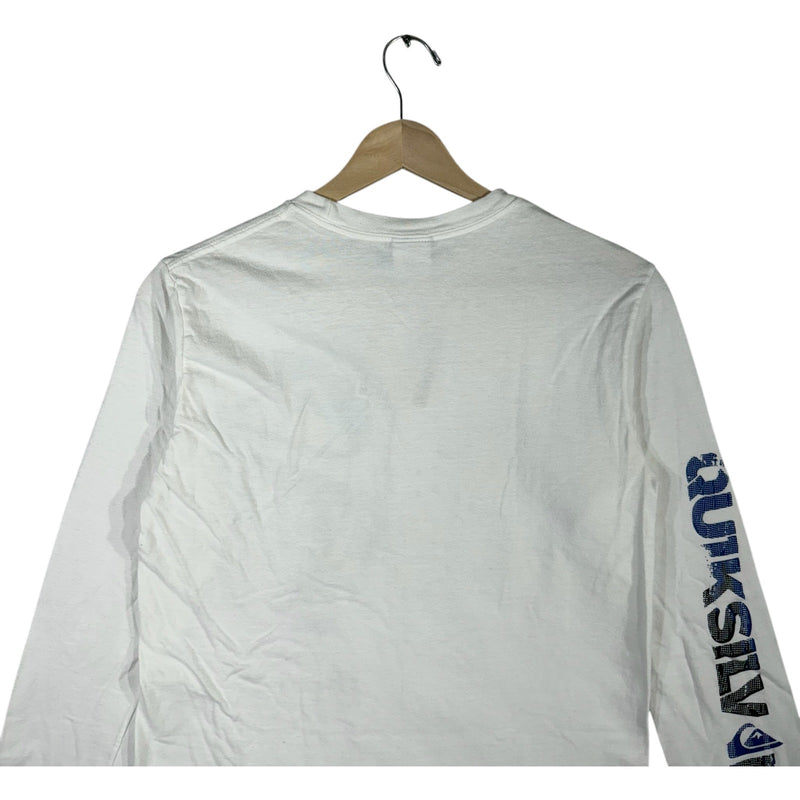 Vintage Y2K Quiksilver Long Sleeve