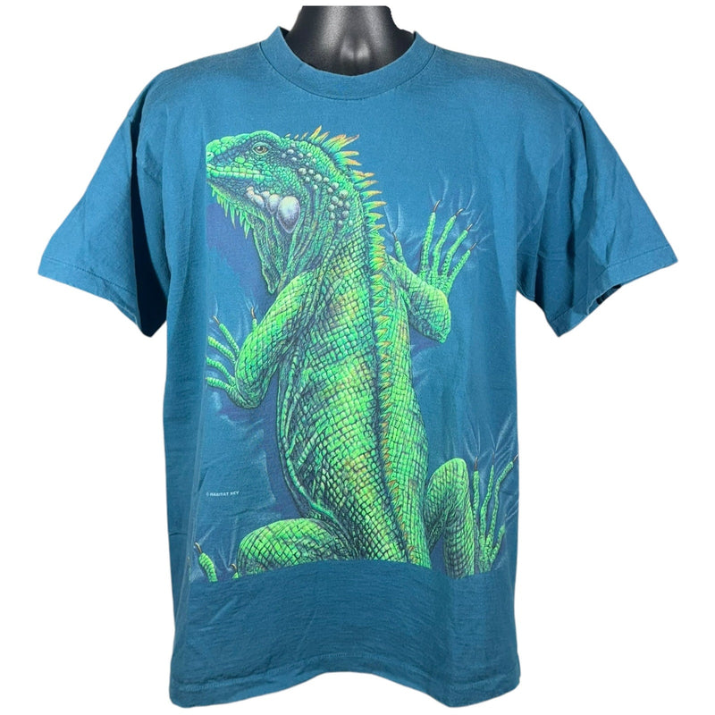 Vintage Habitat Iguana AOP Tee