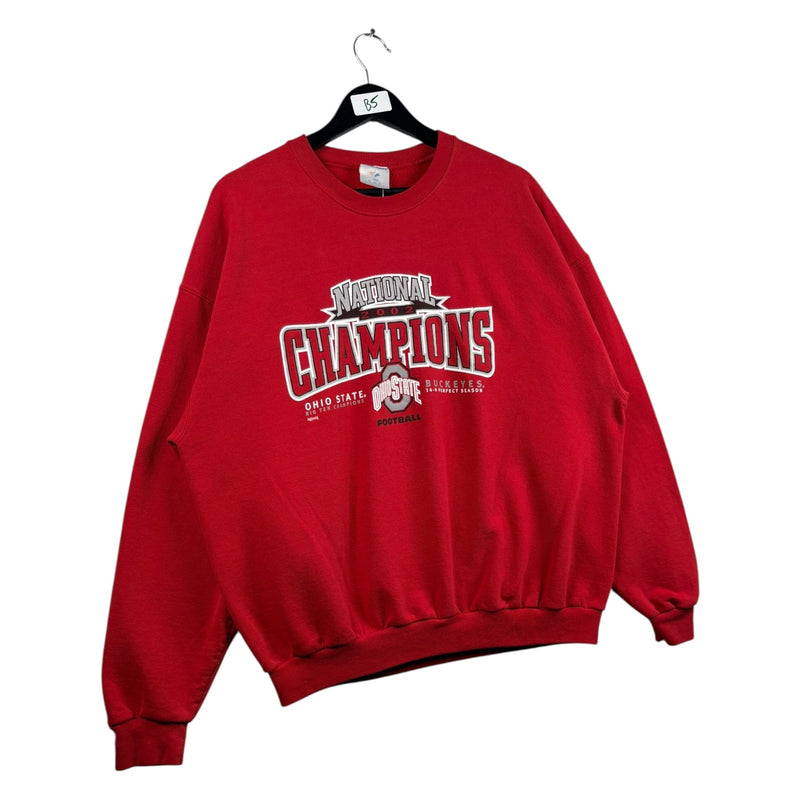Vintage Ohio State University Buckeyes Crewneck