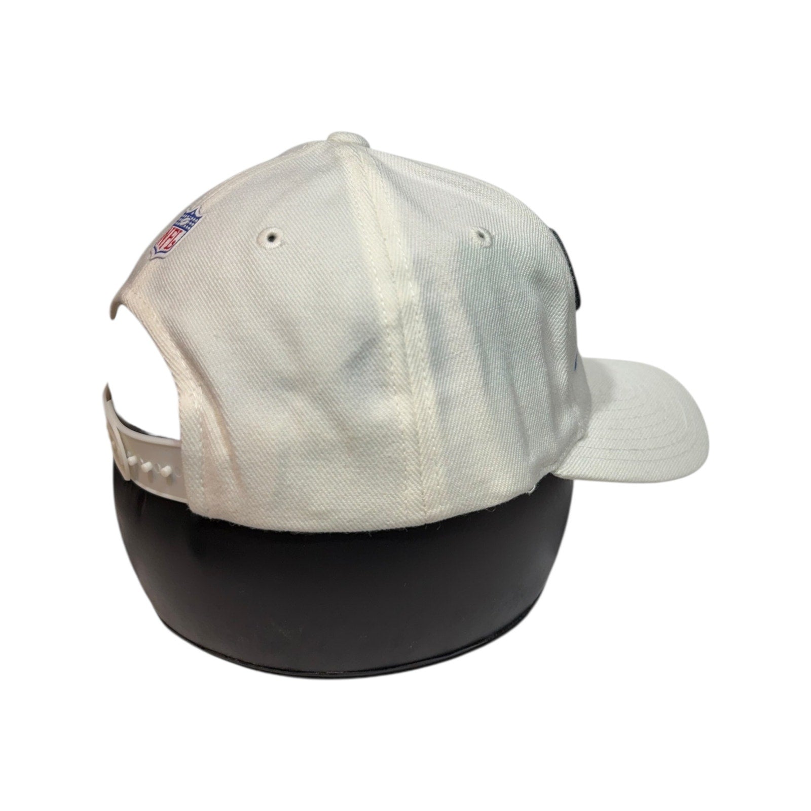 Vintage Puma New York Giants 2000 NFC NFL Snapback Hat