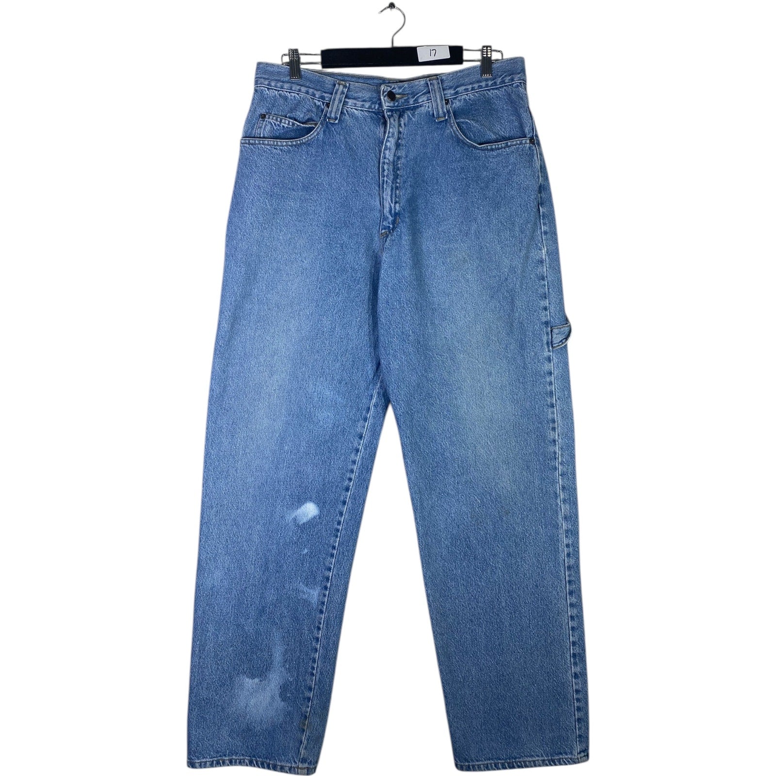 Vintage Nike Air Carpenter Denim Pants 38