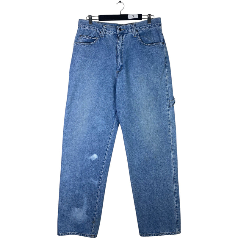 Vintage Nike Air Carpenter Denim Pants 38