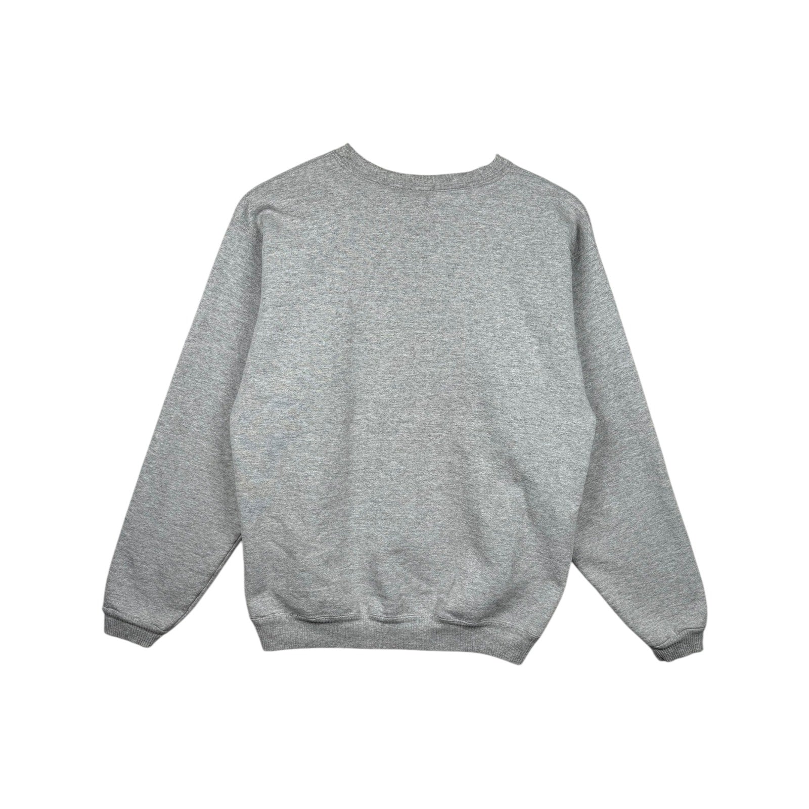 Vintage Harley Davidson Embroidered Spellout Logo Crewneck