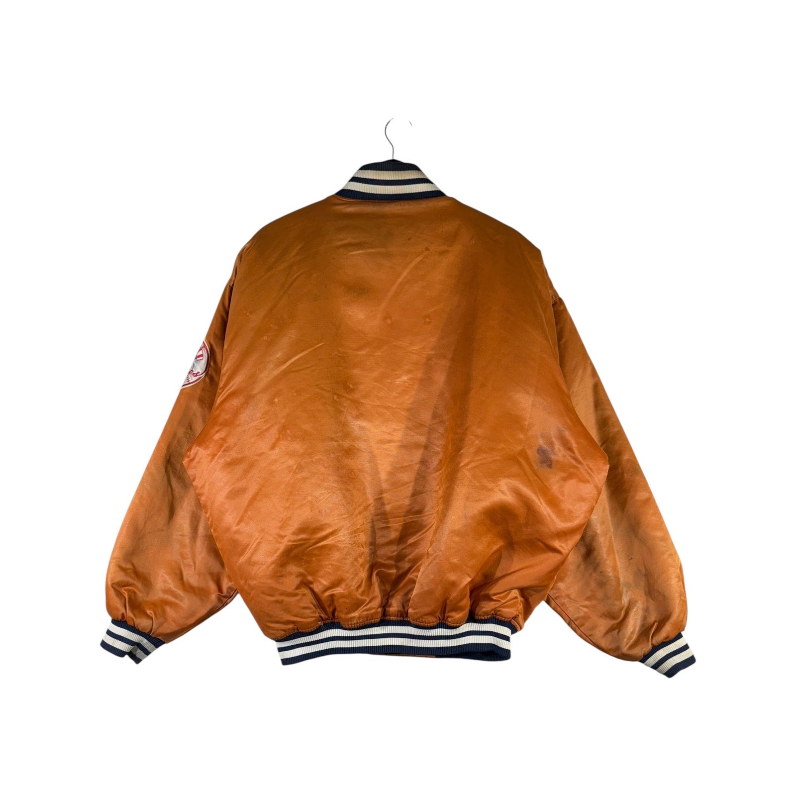 Vintage Starter New York Yankees Bomber Jacket