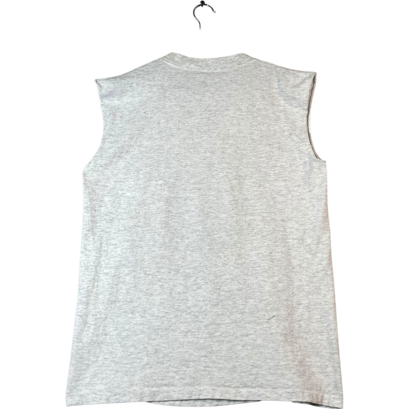 Vintage Oneita Airedale Terrier Tank Top