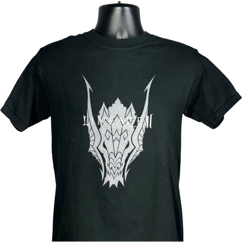 Vintage Lineage II Video Game Tee