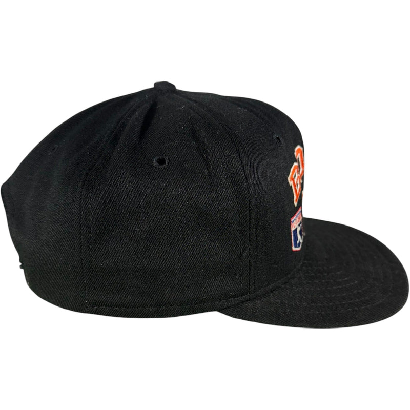 Vintage Barry Bonds MLB Player Snapback Hat 90s