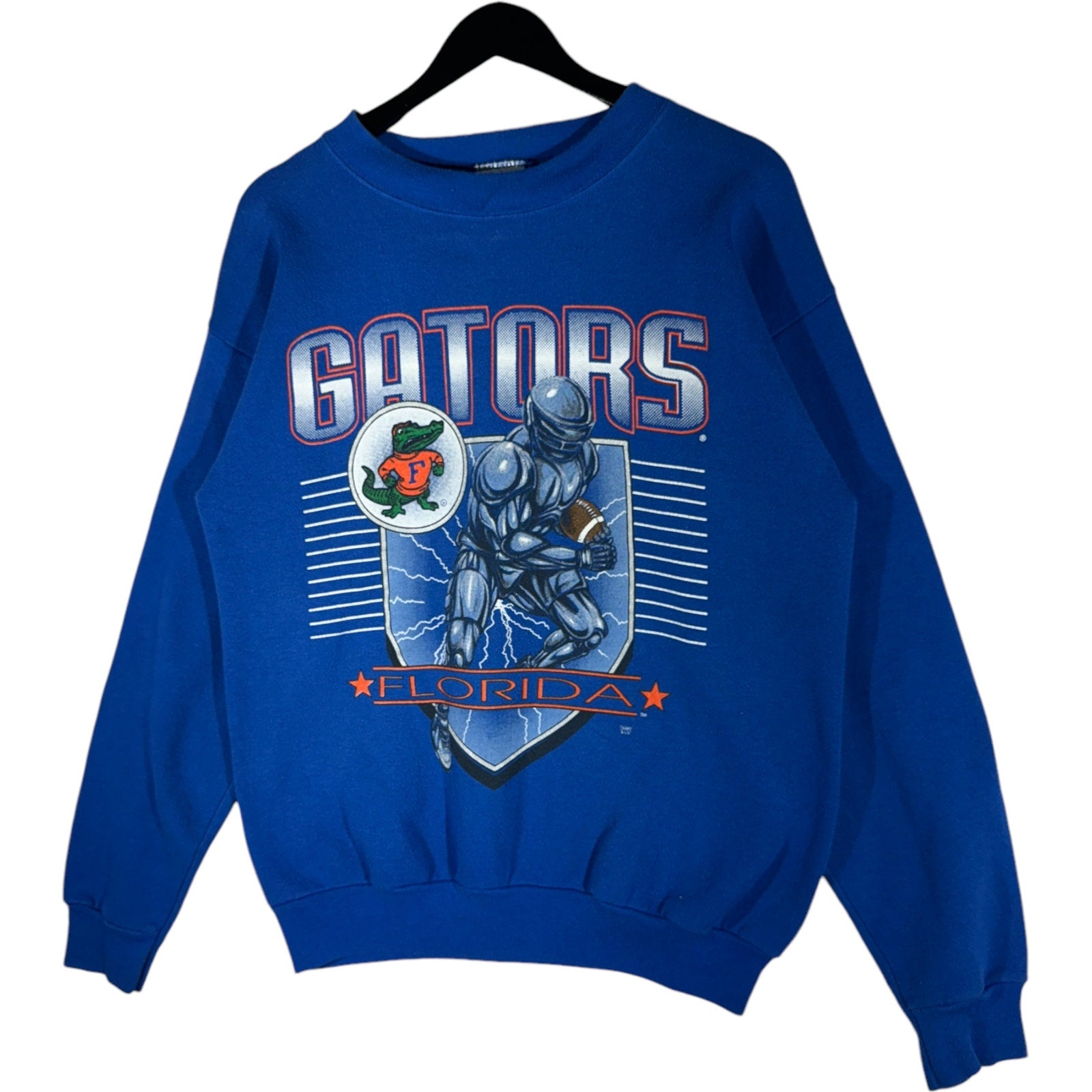 Vintage University Of Florida Gators Crewneck 90's