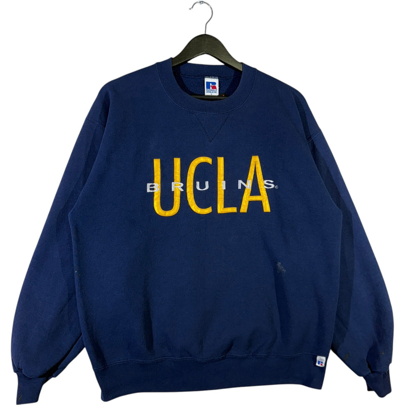 Vintage UCLA Bruins Spellout Crewneck