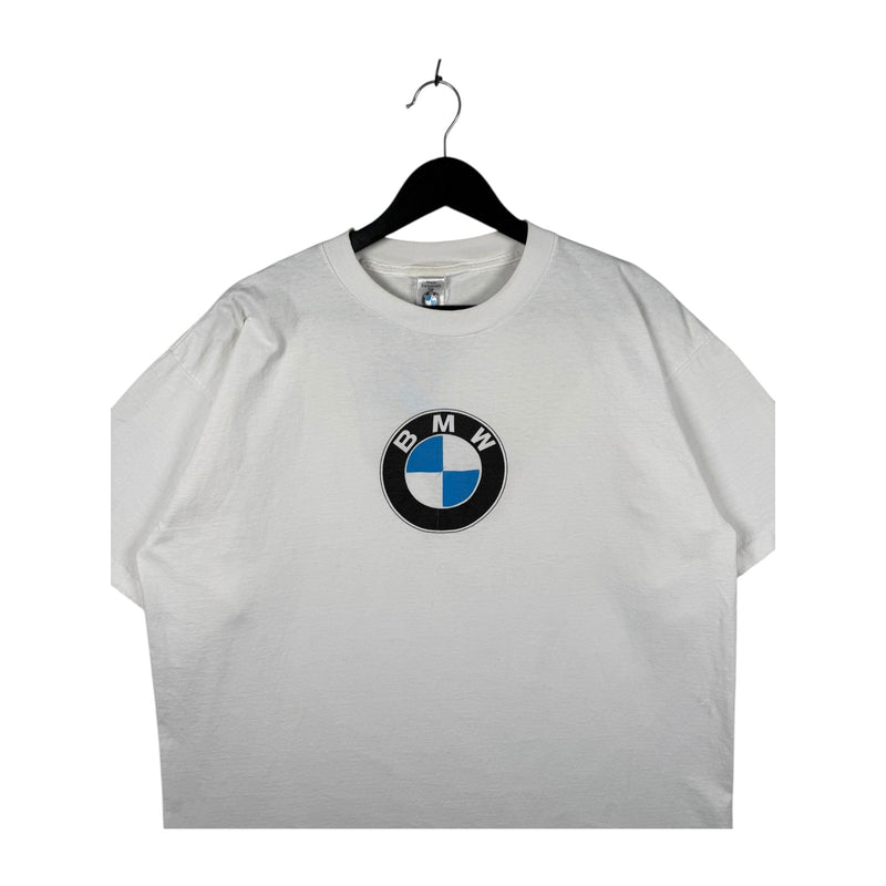 Vintage BMW Logo T-Shirt