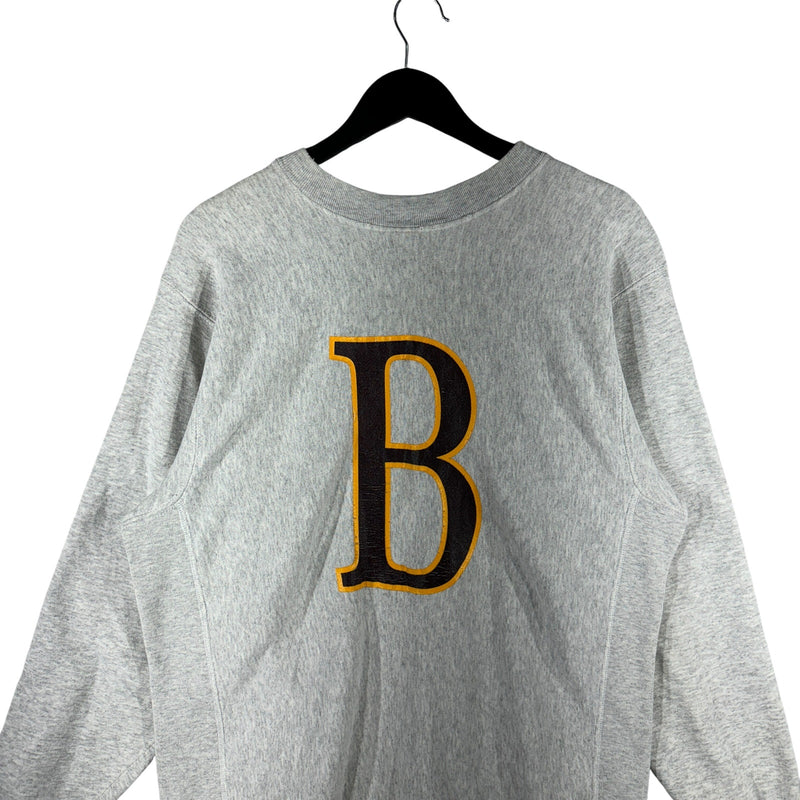 Vintages Bloomsburg Softball Crewneck