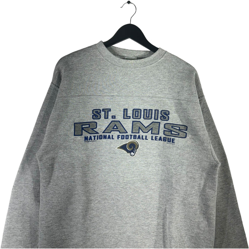 Vintage St. Louis Rams CSA Crewneck