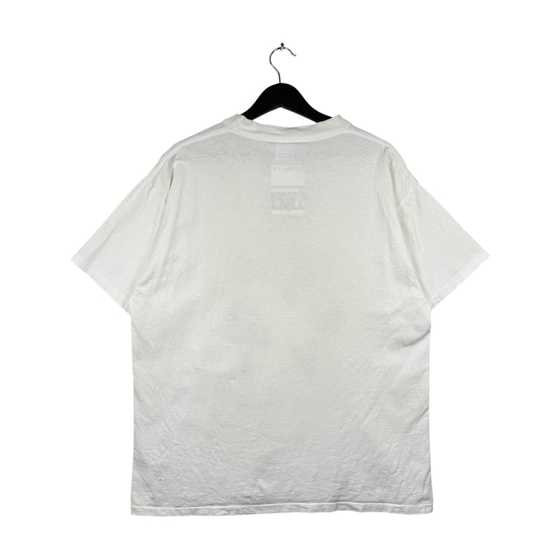 Vintage Anvil Human-i-Tees Animals T-Shirt