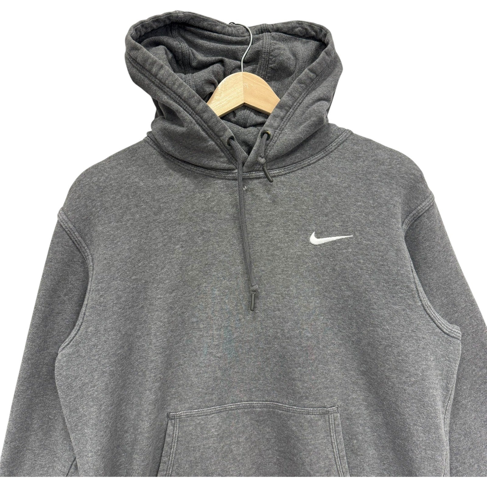 Vintage Nike Mini Swoosh Hoodie