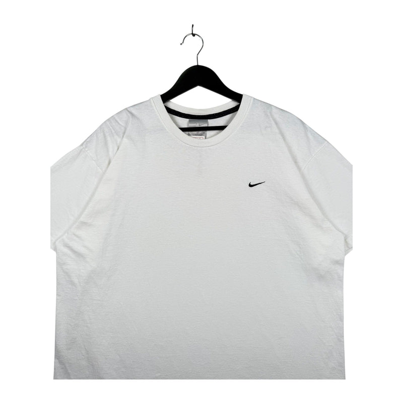 Vintage Nike Solid T-Shirt XL