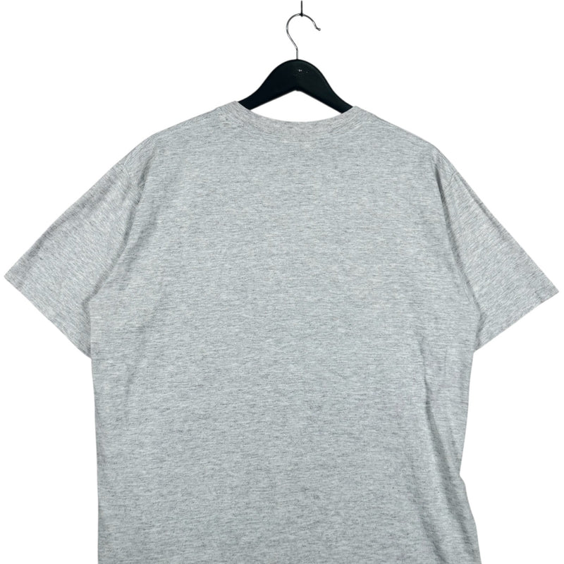 Vintage Nutmeg Oakland A's MLB Tee