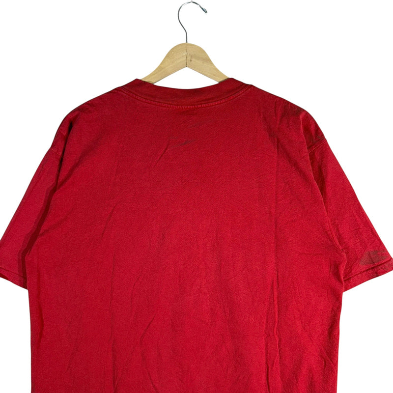 Vintage University of Maryland March Madness Tee 2002