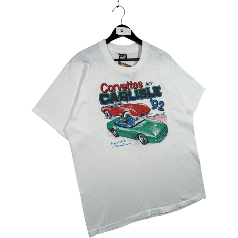 Vintage Corvettes at Carlisle Callaway T-Shirt 1992