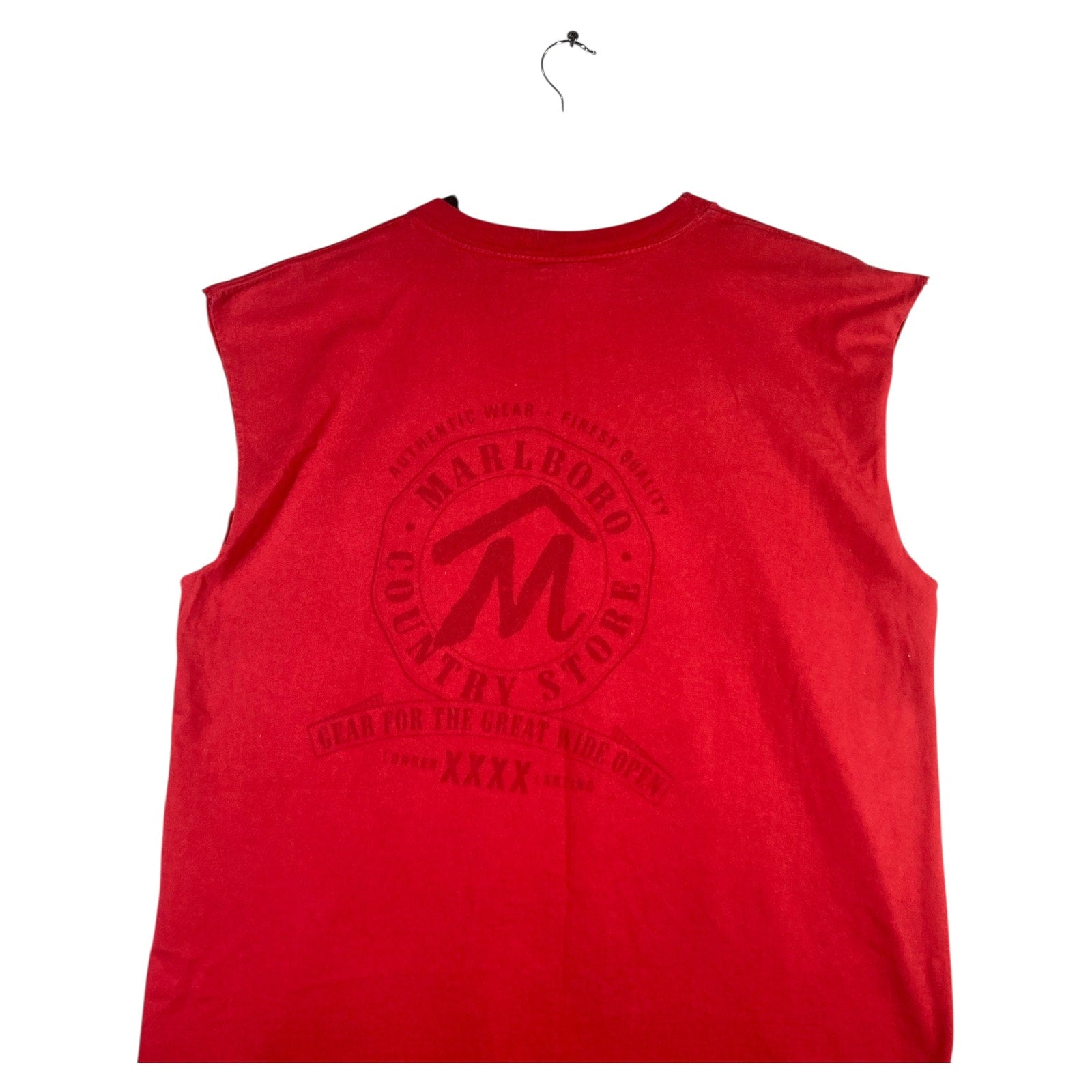 Vintage Marlboro Country Store Muscle Tank Top