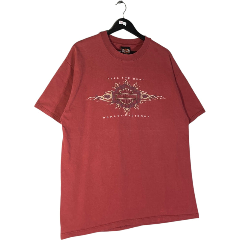 Vintage Harley Davidson Orlando Florida Dick Farmer T-Shirt
