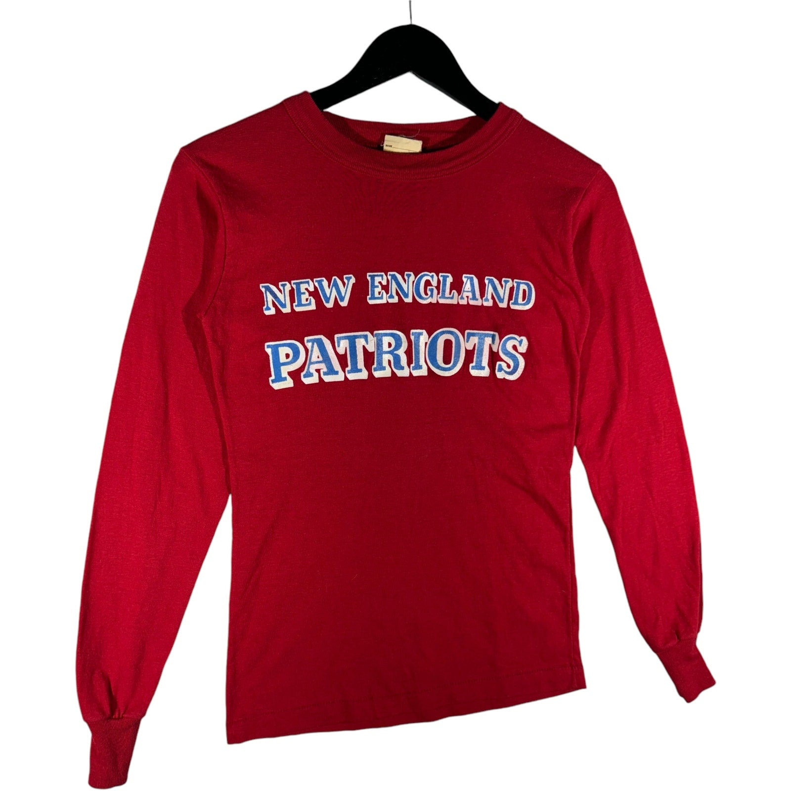 Vintage New England Patriots Chalk Line Long Sleeve