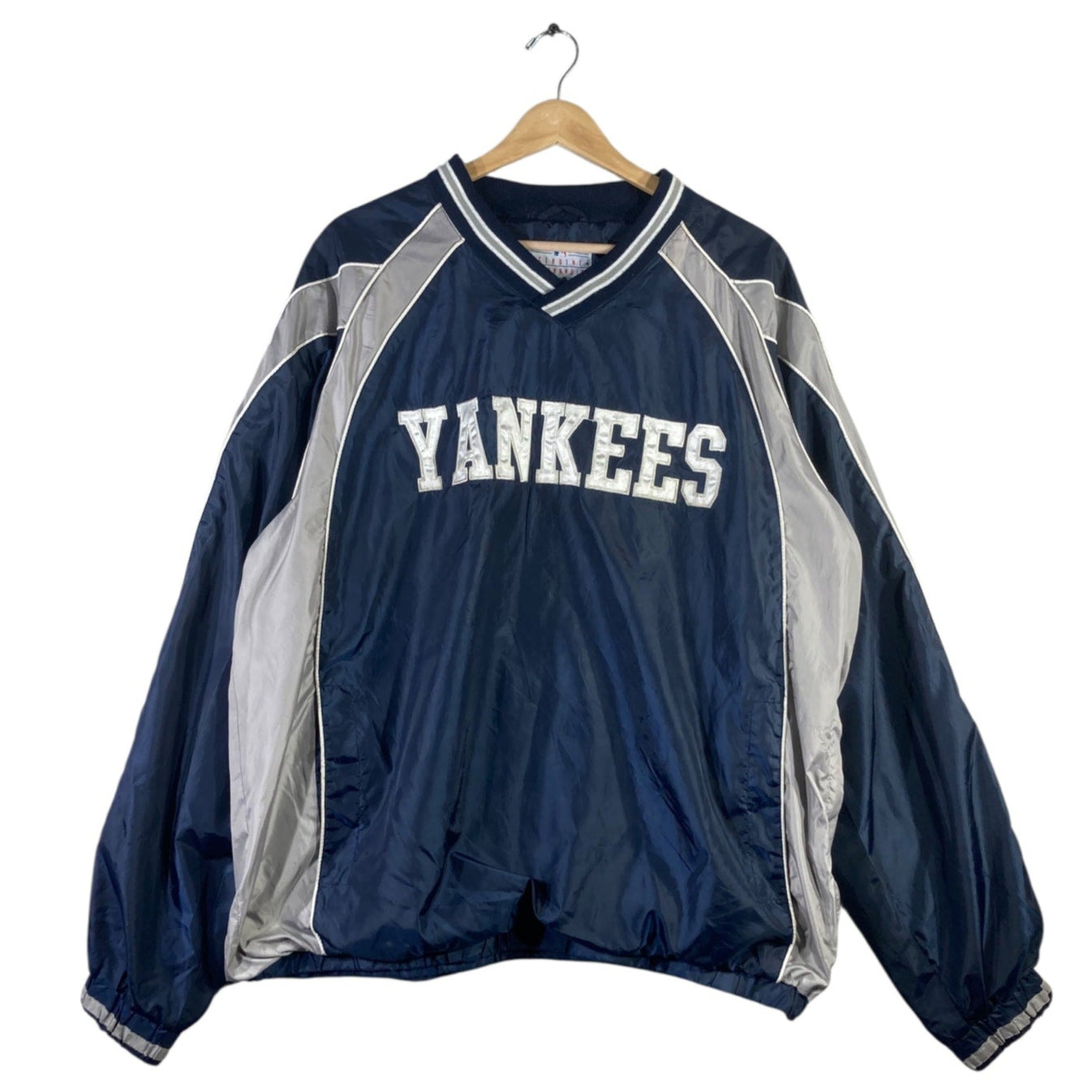 Vintage MLB New York Yankees Windbreaker