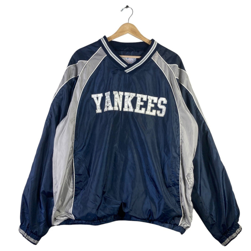 Vintage MLB New York Yankees Windbreaker