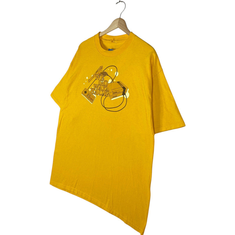 Vintage Nintendo NES “We Go Way Back" T-Shirt