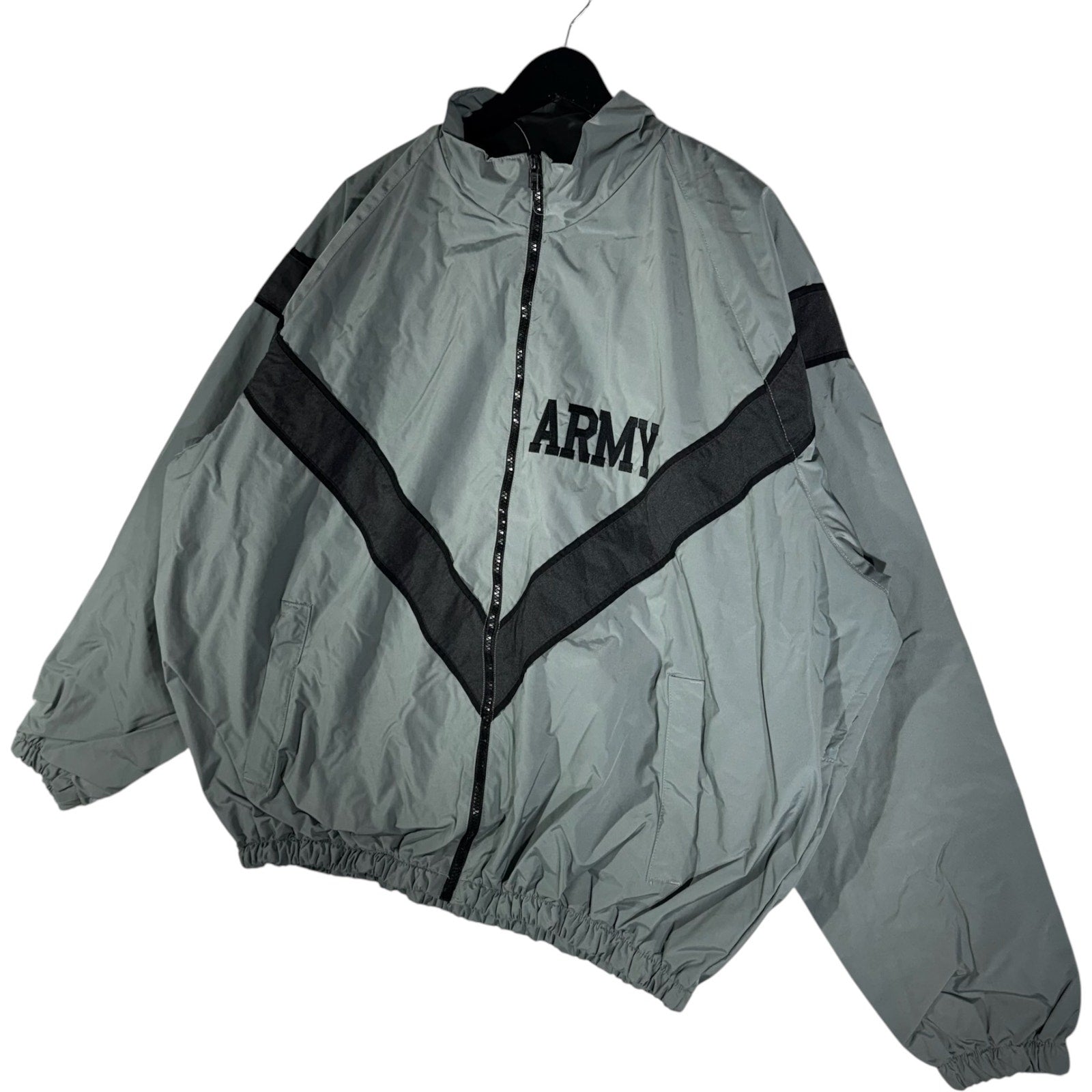 Vintage Army Windbreaker