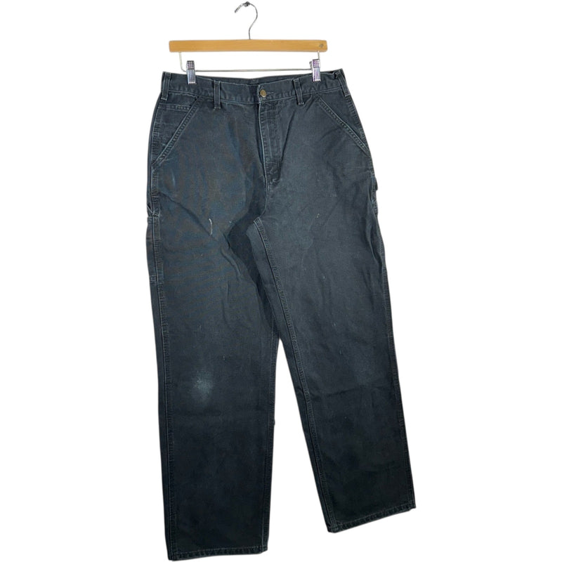 Vintage Carhartt Dungree Fit Carpenter Pants 34 x 32