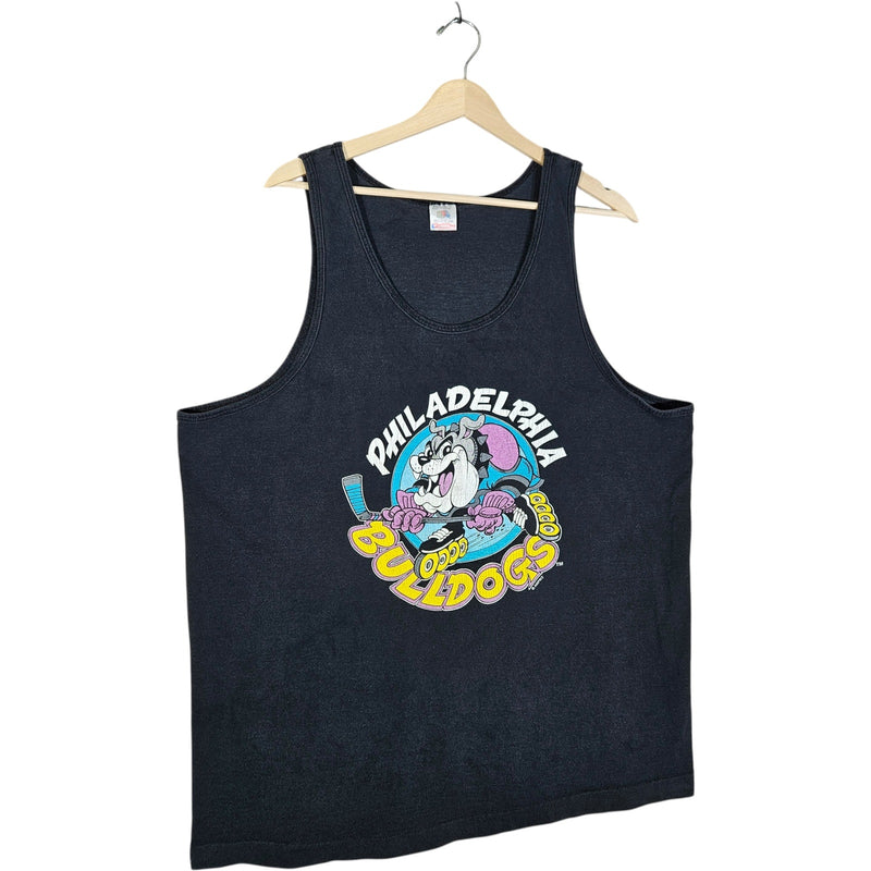 Vintage Philadelphia BullDogs Tank Top
