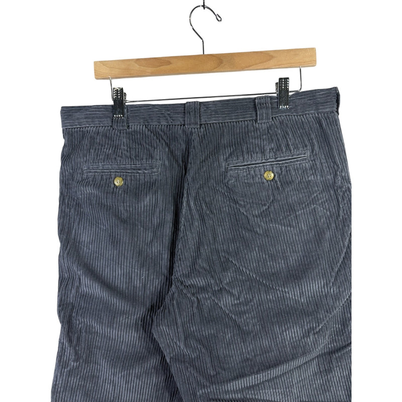 Vintage Perry Ellis Corduroy Shorts 36