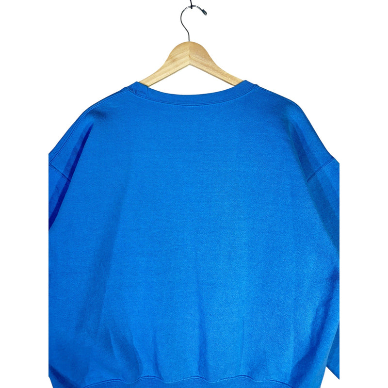 Vintage Drake Bulldogs Crewneck